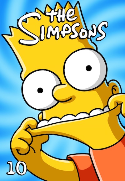 The Simpsons - Season 10 [90287] (A1772383156) [[Shows 2.0]] --Plex--